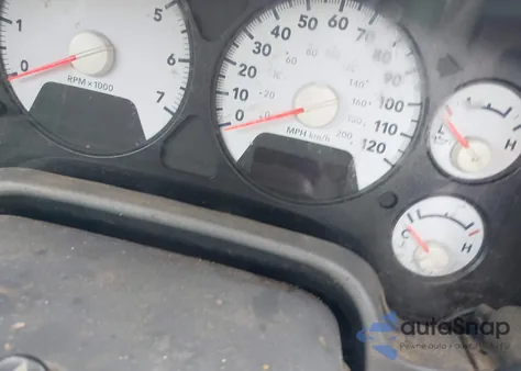 2008 Dodge Ram 1500 Laramie z USA, uszkodzony, nr VIN 1D7HU18258S567586